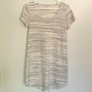 Charlotte Russe women’s size small t-shirt dress